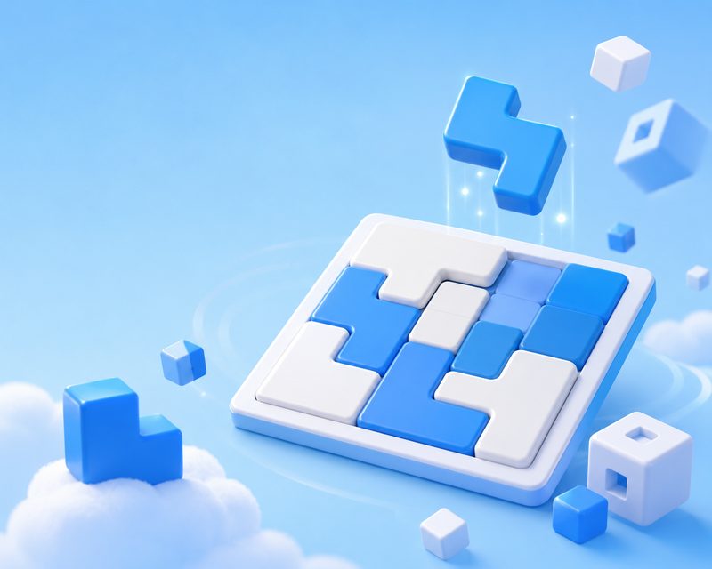 Brain Puzzle Go gameplay screenshot